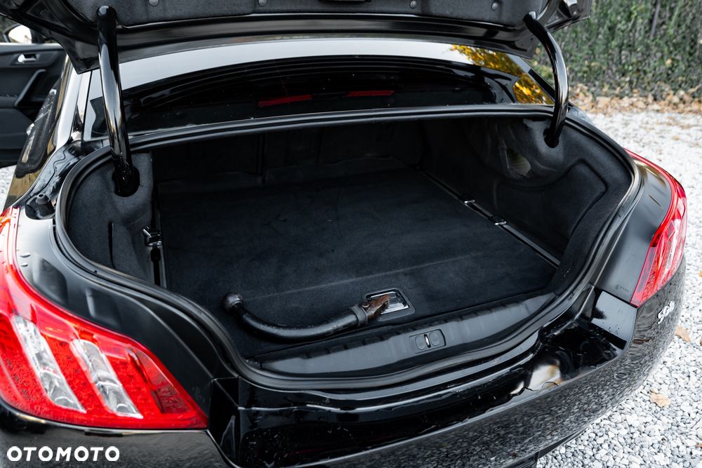 Peugeot 508 Hybrid4 - 15