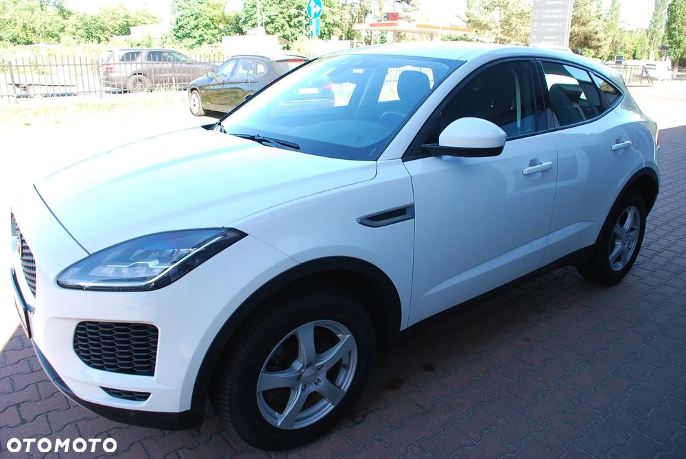 Jaguar E-Pace 2.0 i4D FWD R-Dynamic S - 9