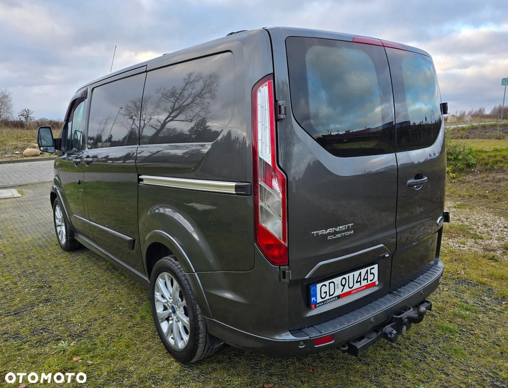 Ford Transit Custom - 5