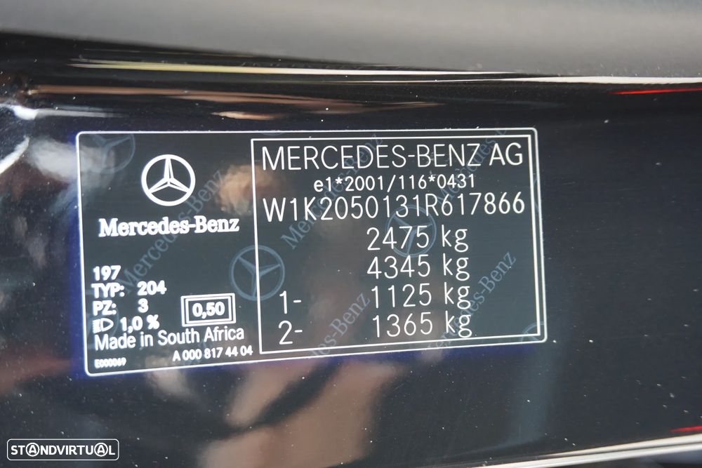 Mercedes-Benz C 300 de AMG Line - 60
