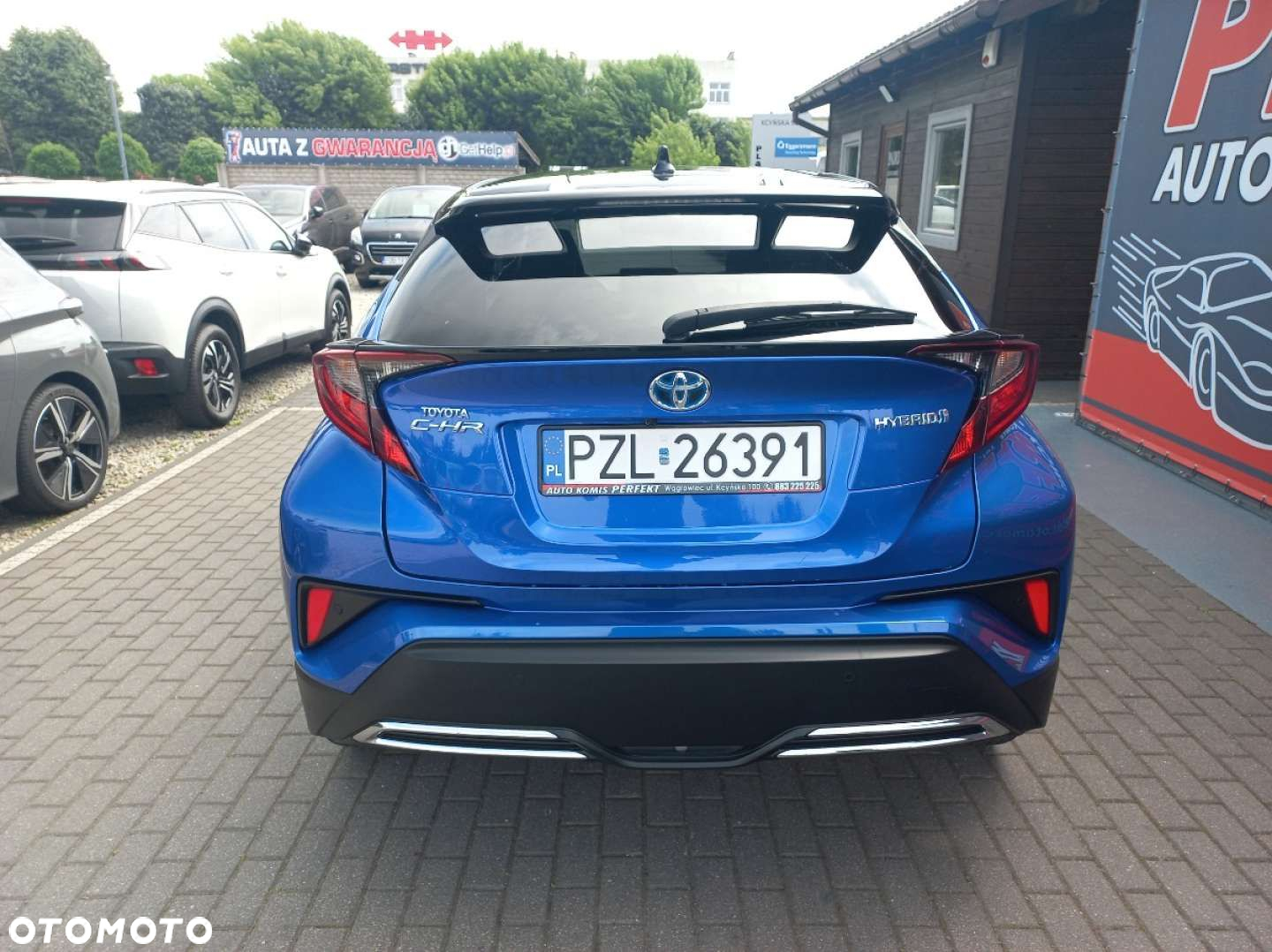 Toyota C-HR - 7