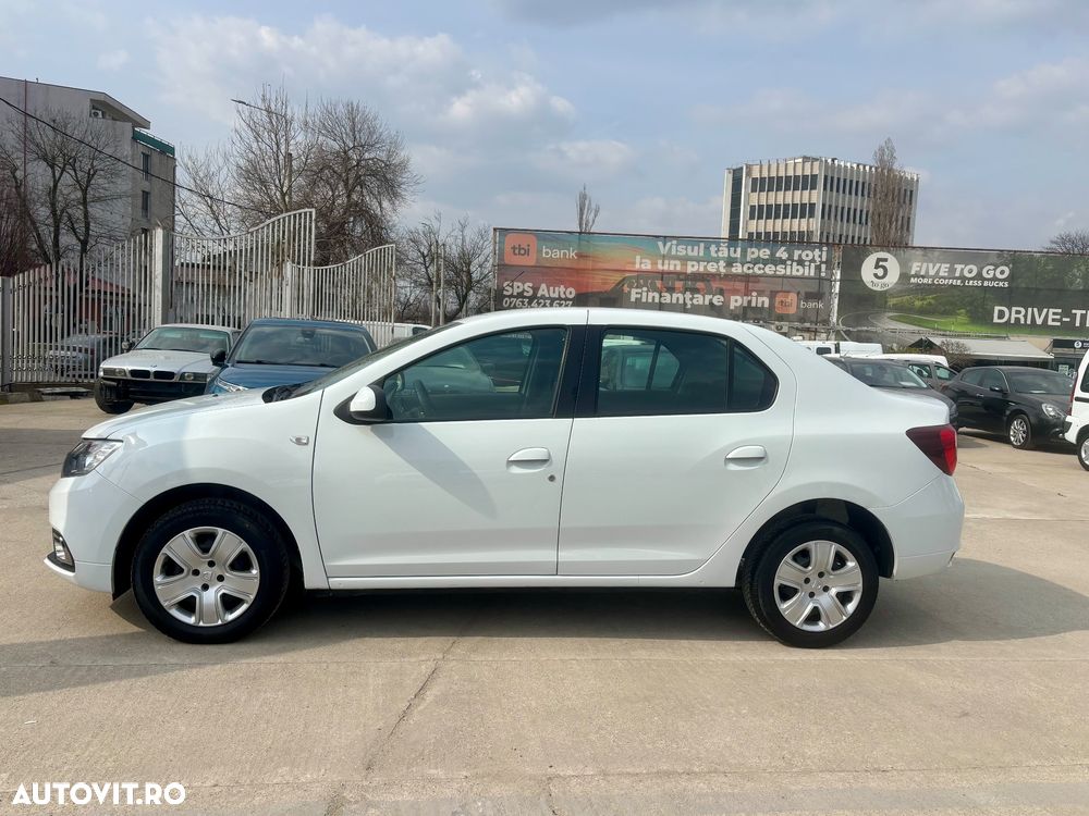 Dacia Logan 1.5 Blue dCi Laureate - 10