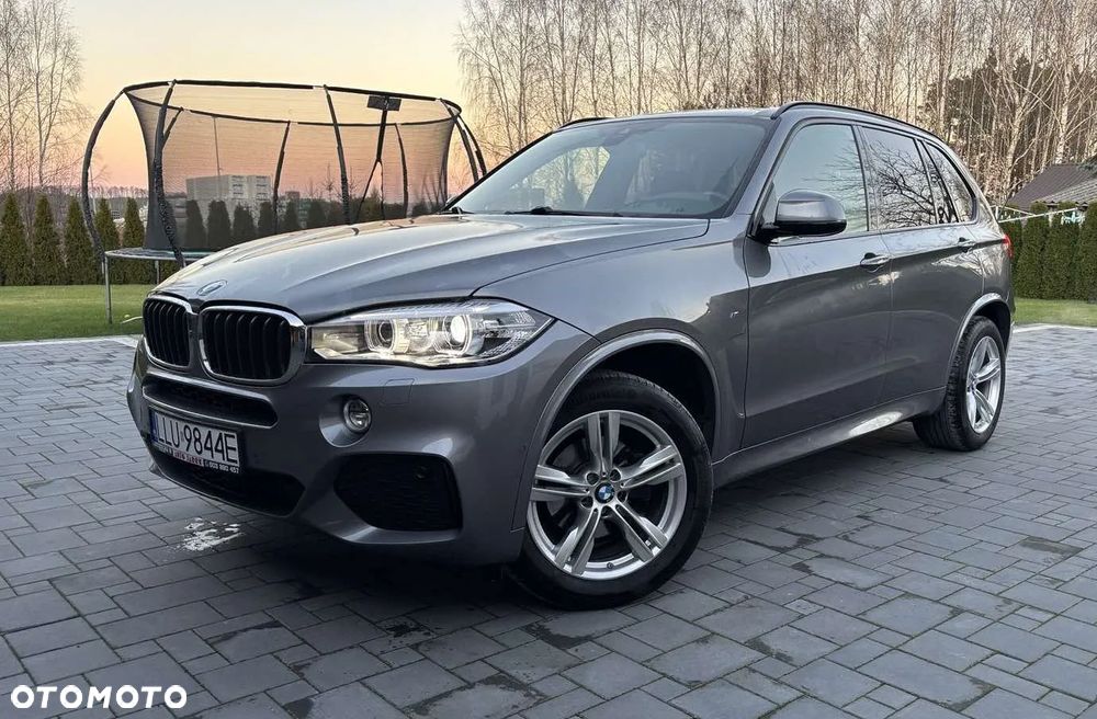 BMW X5 xDrive25d - 1