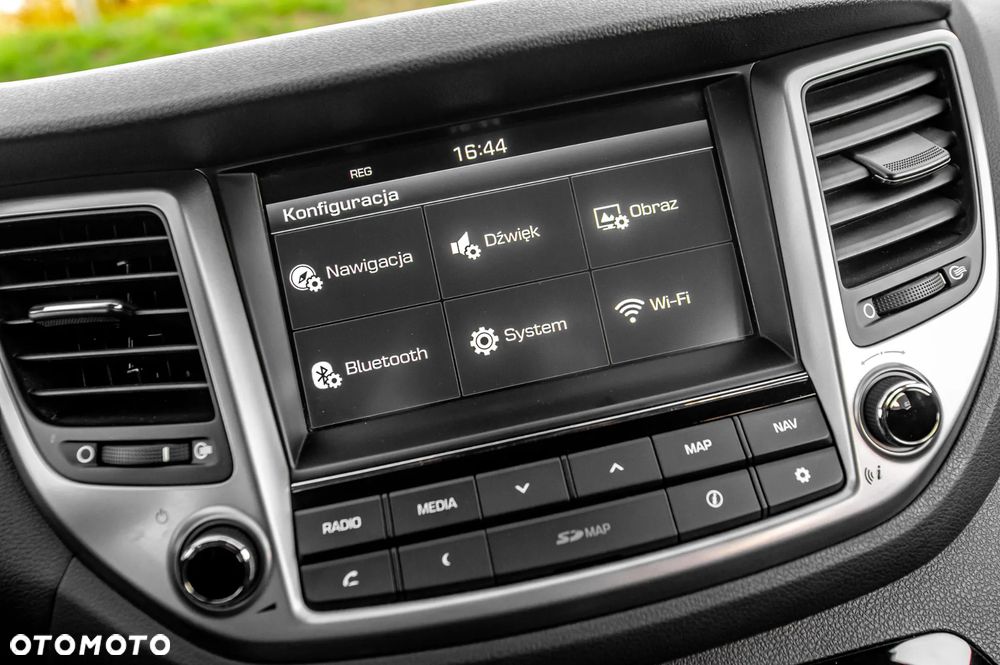 Hyundai Tucson 1.6 GDI BlueDrive Comfort 2WD - 32