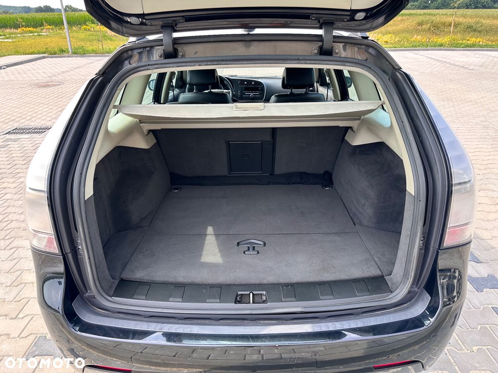 Saab 9-3 1.9TiD PF Linear - 9