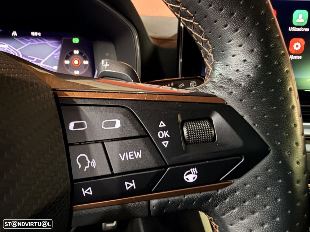 Cupra Leon ST 1.4 e-Hybrid VZ DSG - 17