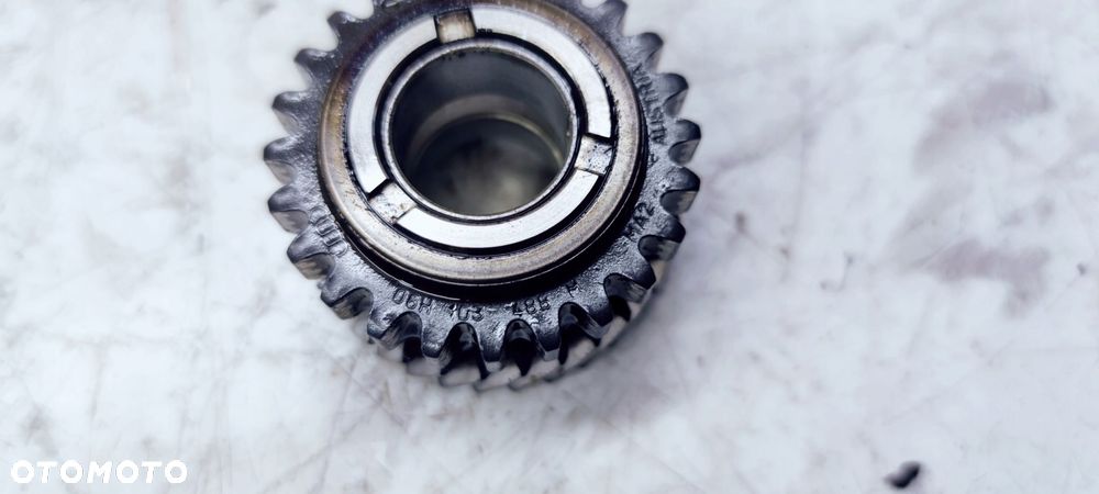 KOŁO ZĘBATE ROZRZĄDU AUDI 1.8 TFSI TSI 06H103488M - 3