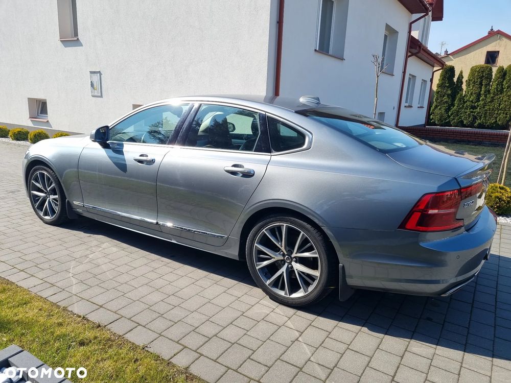 Volvo S90 D5 AWD Inscription - 2