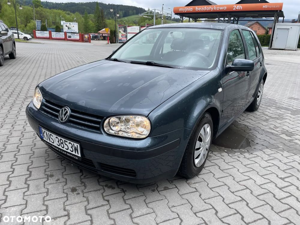Volkswagen Golf 1.4 Sportline - 1