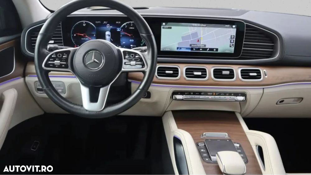 Mercedes-Benz GLE 350 de 4MATIC 9G-TRONIC - 18