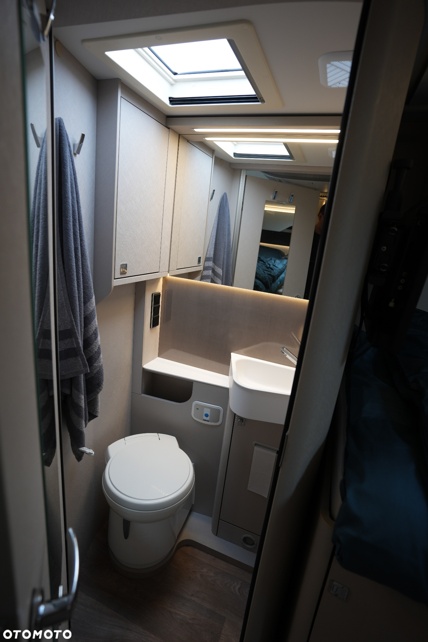 Hymer-Eriba Hymer Tramp T680 Mercedes Sprinter - 20
