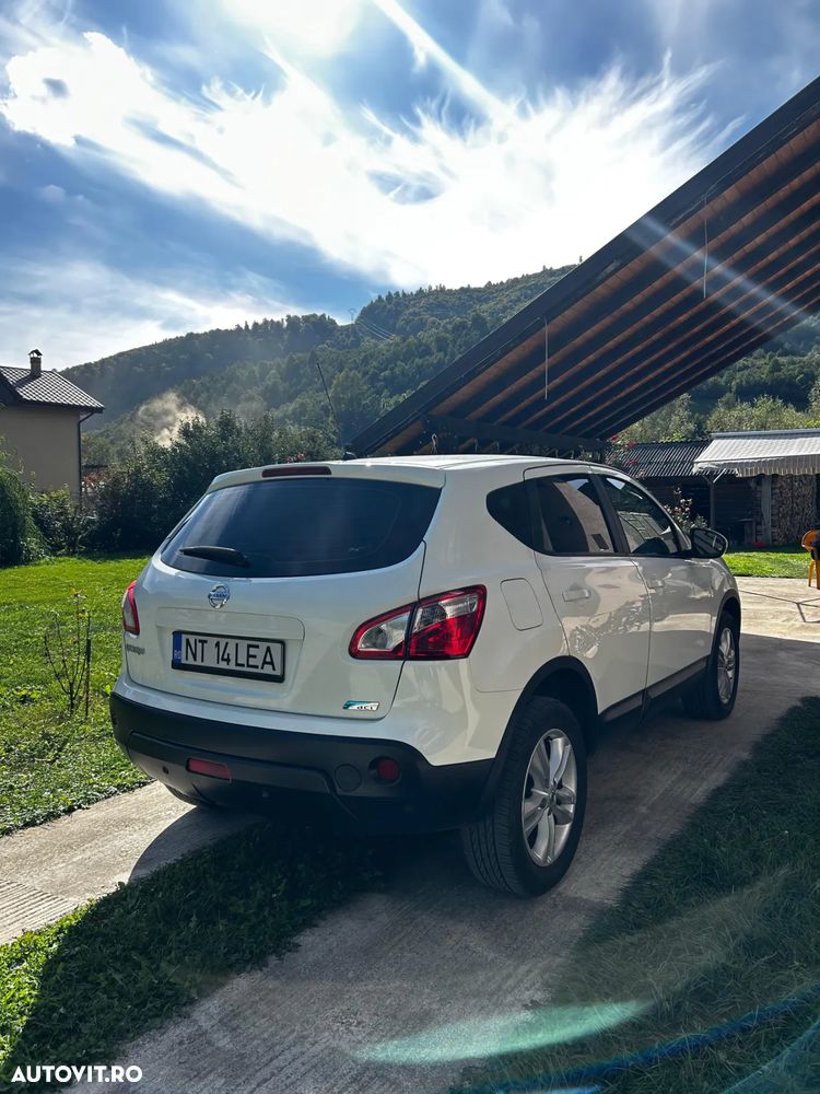 Nissan Qashqai 1.6 DCI Start/Stop Tekna - 4