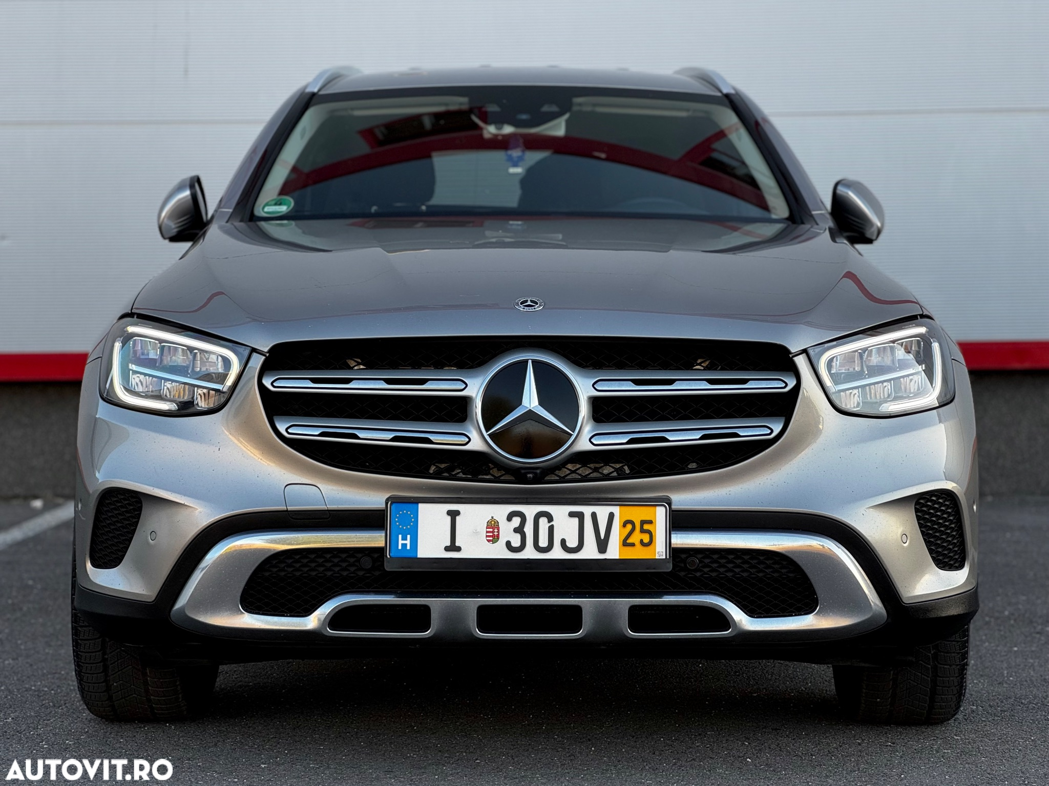 Mercedes-Benz GLC 220 d 4Matic 9G-TRONIC Exclusive - 37