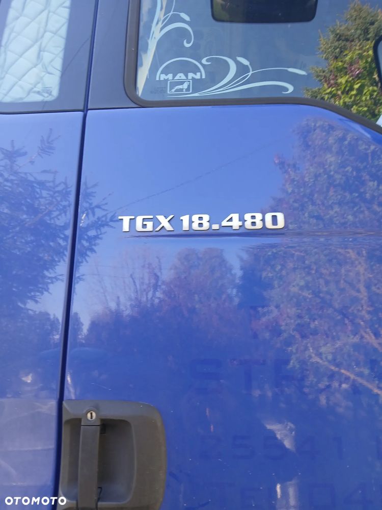 MAN tgx - 2