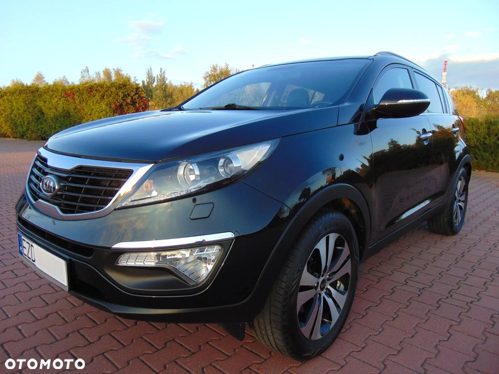 Kia Sportage - 1