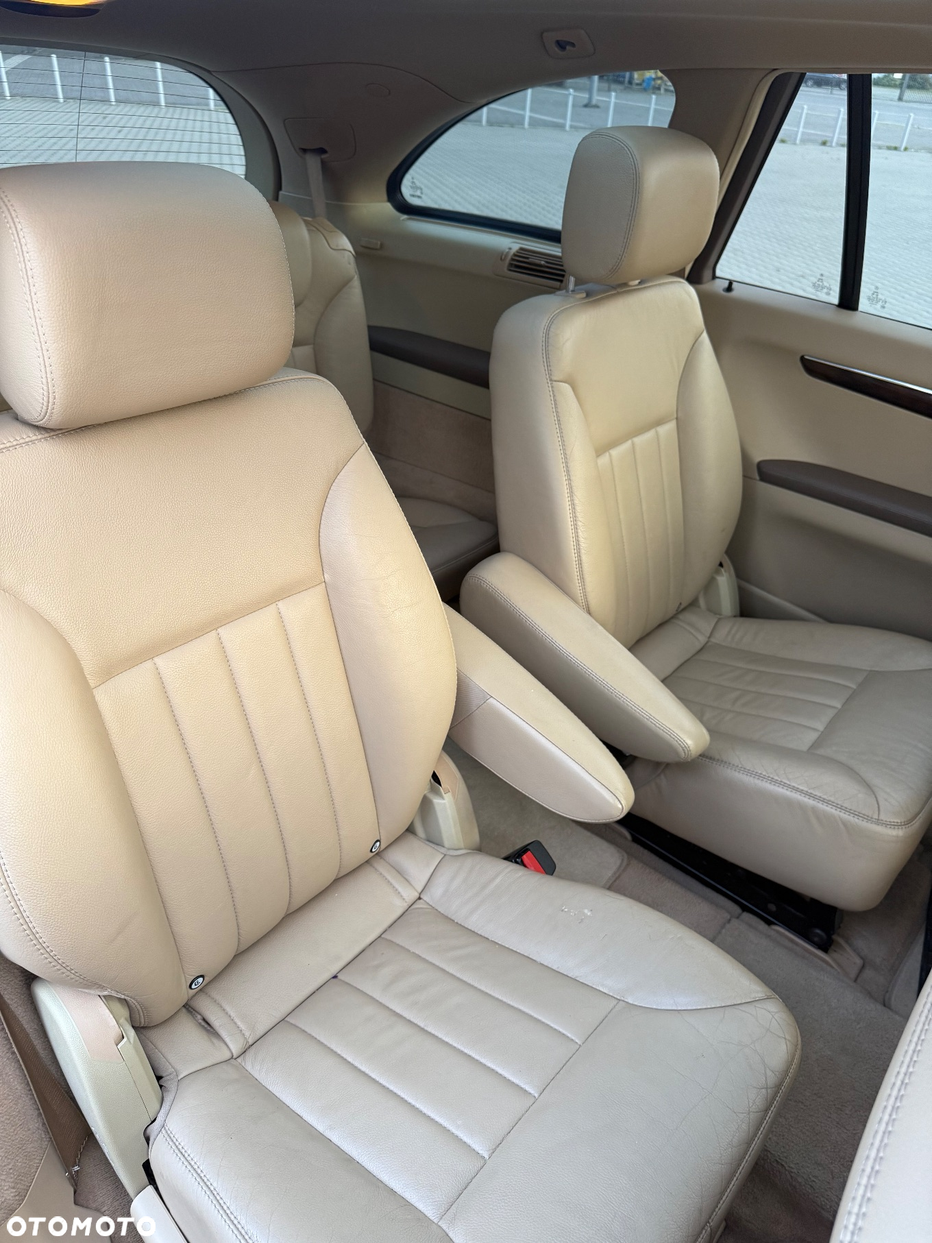 Mercedes-Benz Klasa R 320 CDI L 4-Matic - 21