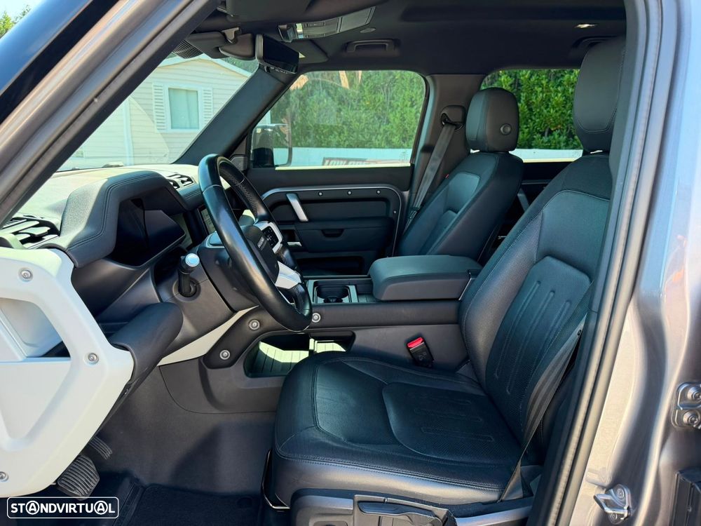 Land Rover Defender - 6