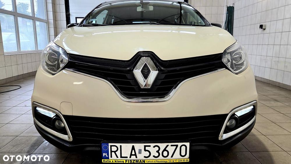 Renault Captur 1.2 TCe Intens EDC - 6