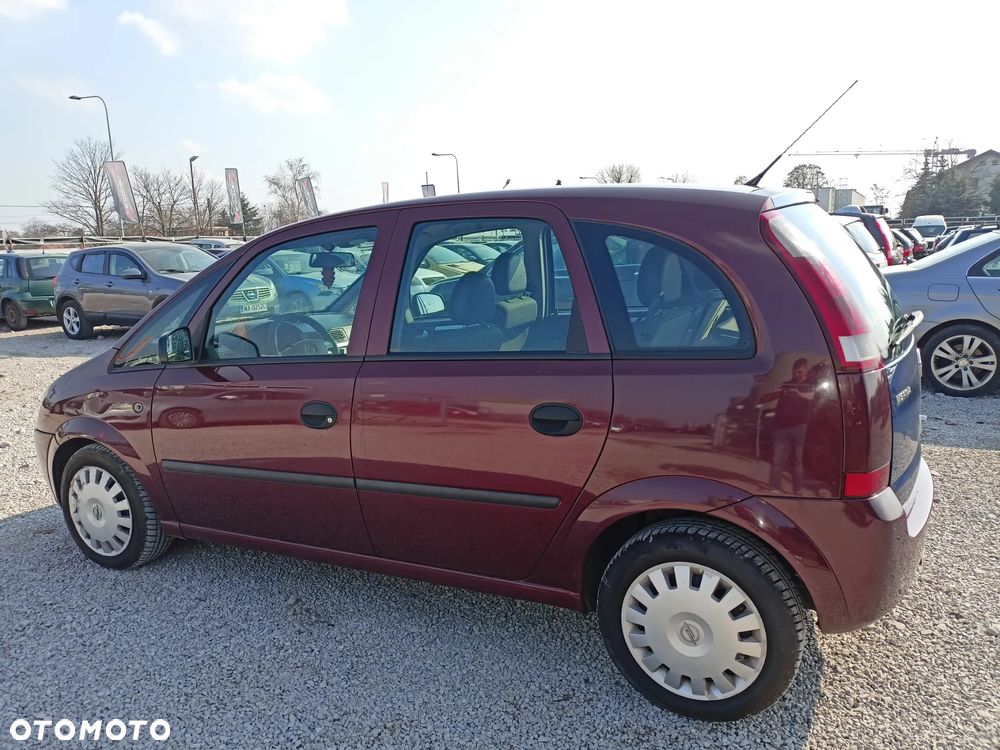 Opel Meriva - 3