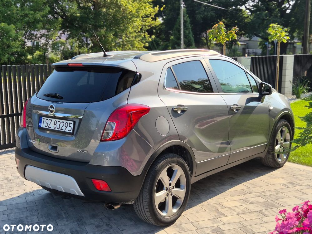 Opel Mokka 1.4 T Cosmo - 9