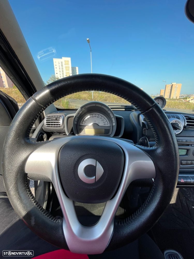 Smart ForTwo Coupé 1.0 Pulse 71 - 13