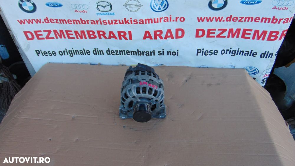 Alternator Smart w453 0.9 Renault Twingo 3 Clio 4 Dacia sandero Lgan MCV Dokker Lodgy Duster Smart - 3
