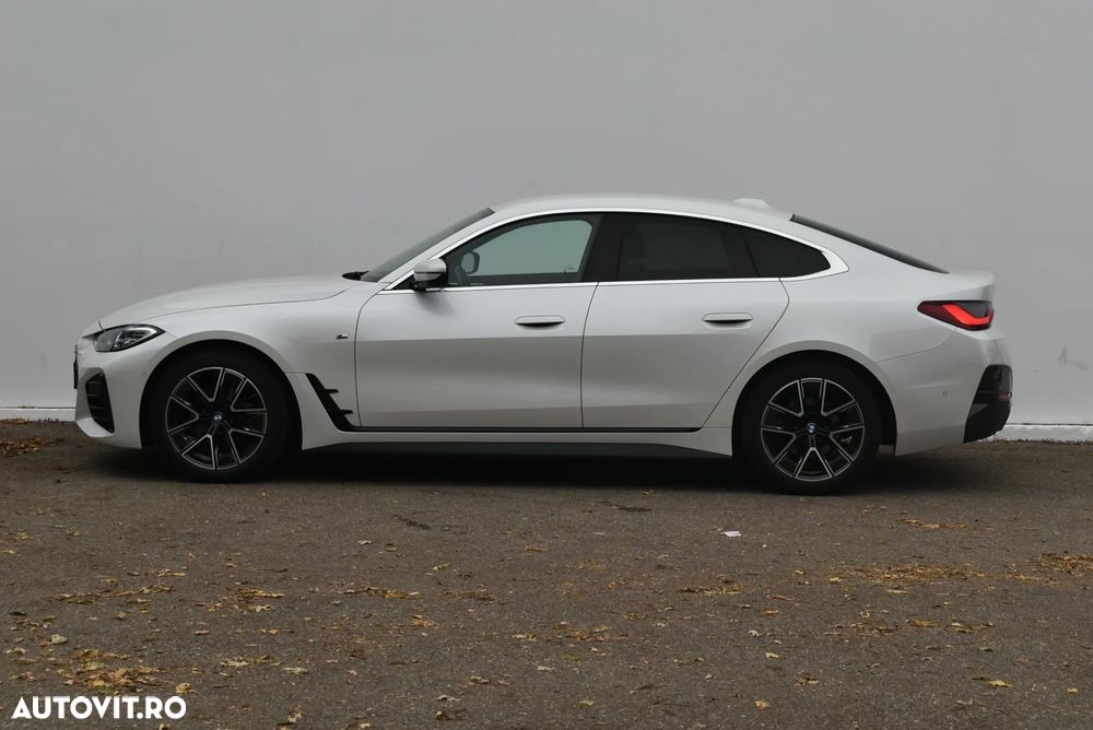 BMW Seria 4 420d xDrive AT - 7