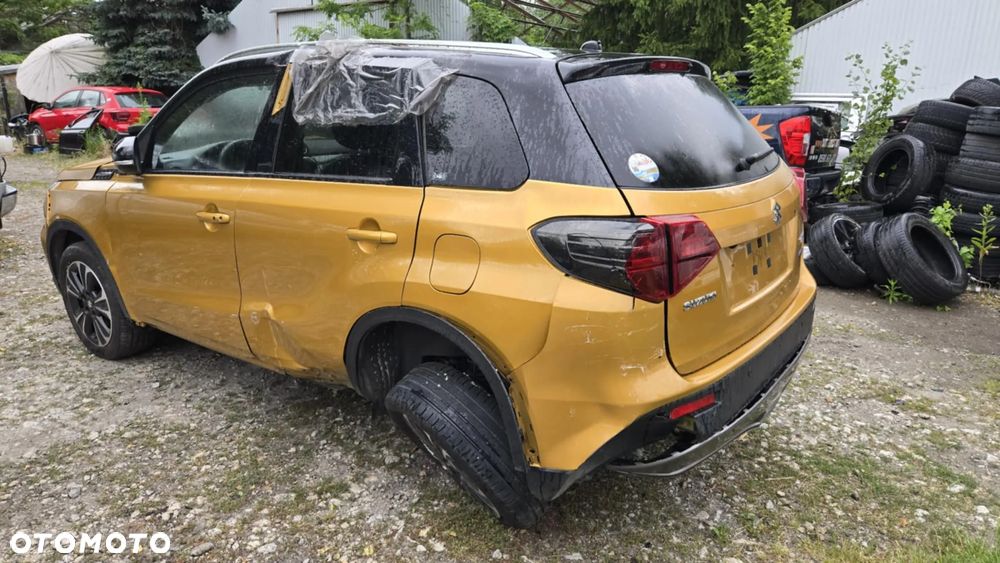 Suzuki Vitara ver-1-5-strong-hybrid-elegance-2wd-ags - 4