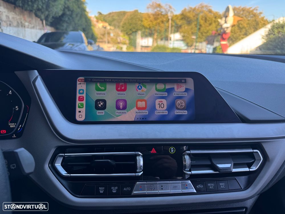 BMW 116 d Advantage - 10