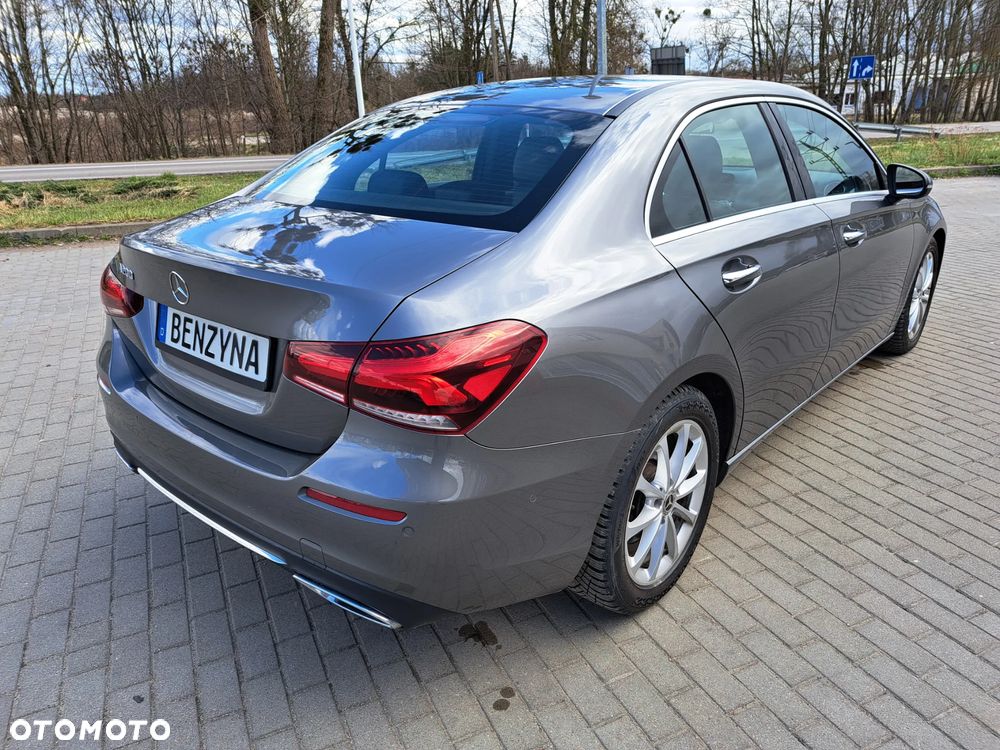Mercedes-Benz Klasa A - 8