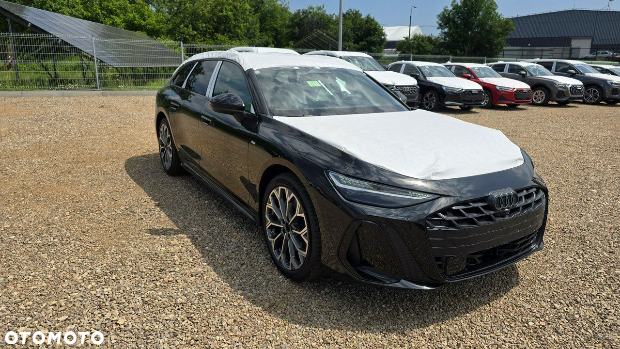 Audi A6 - 6