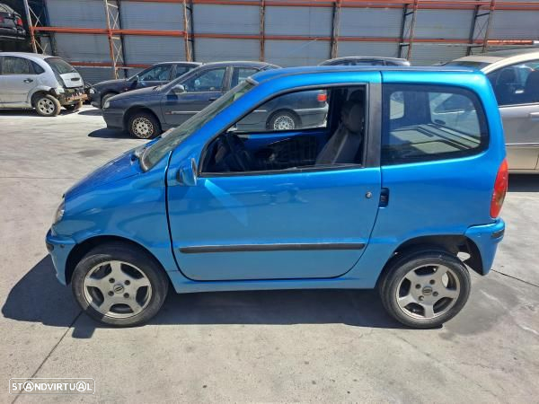 Para Peças Microcar Virgo 40 - 2