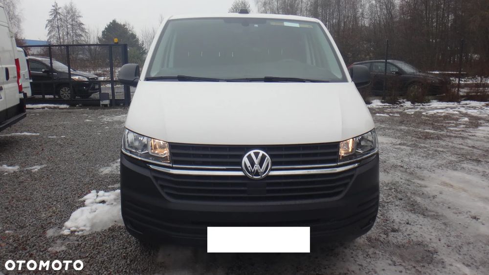 Volkswagen T6 - 2