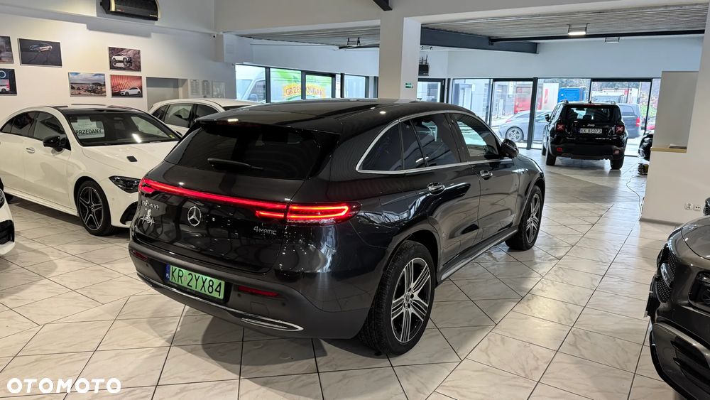 Mercedes-Benz EQC 400 4-Matic Sport - 5