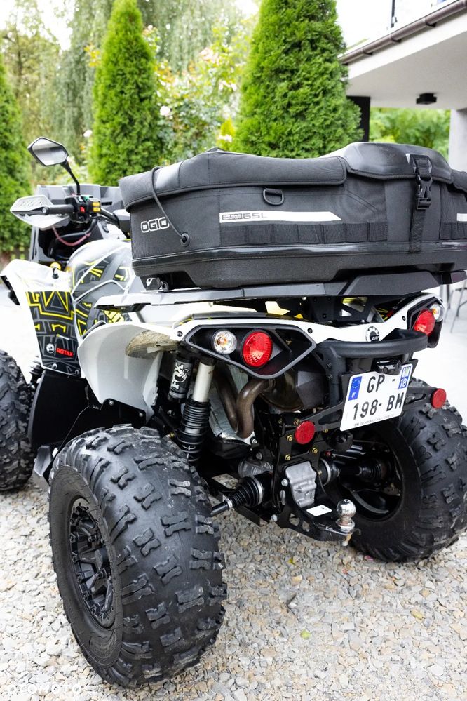 Can-Am Renegade - 14