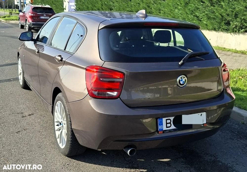 BMW Seria 1 116d Sport Line - 11