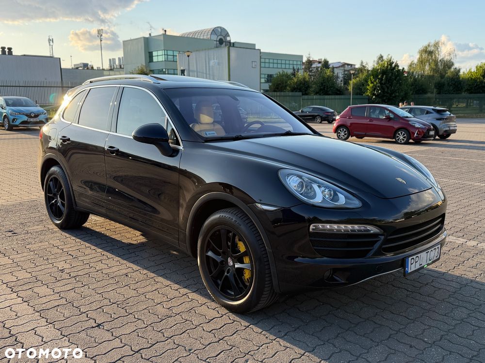 Porsche Cayenne S - 2
