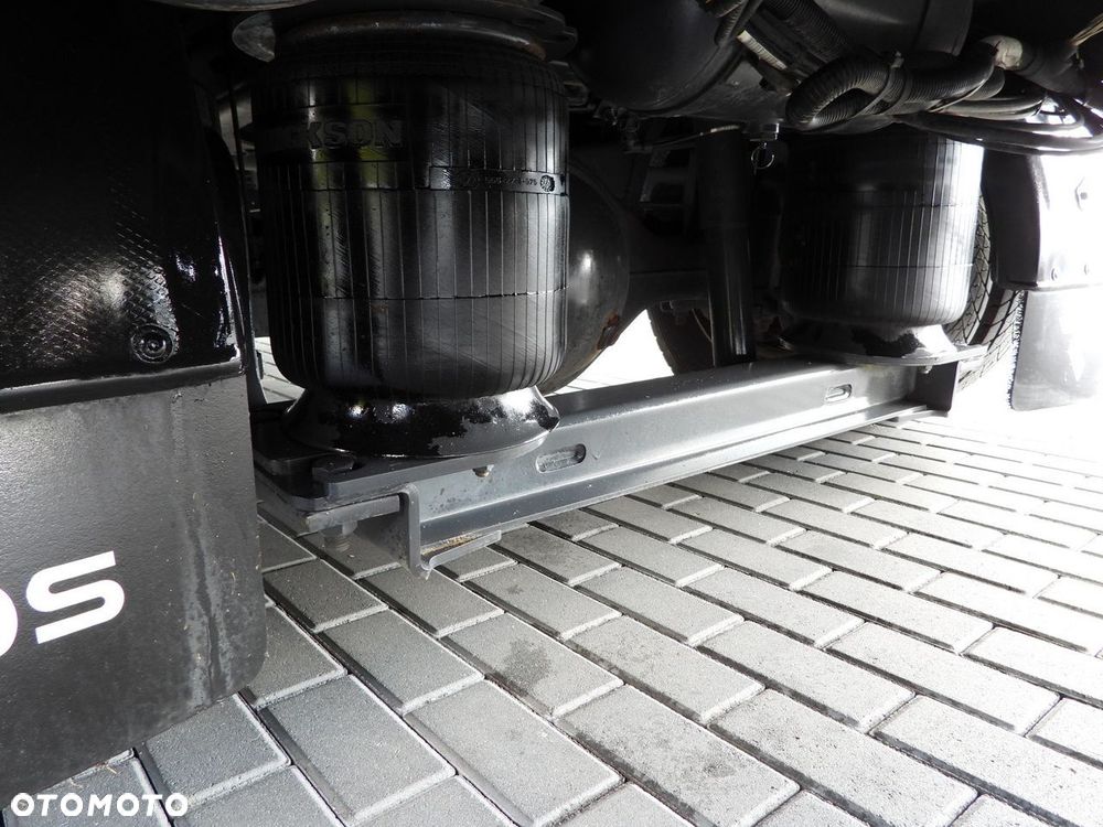 DAF LF 230 SKRZYNIA KONTENEROWIEC + PRZYCZEPA  WEBASTO TEMPOMAT LEDY PNEUMATYKA AUTOMAT  BLIŹNIACZE KOŁA KLIMATYZACJA  230KM - 18