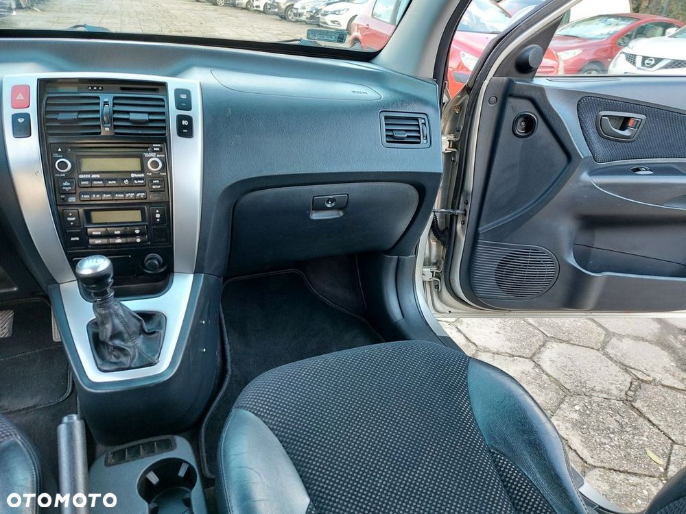 Hyundai Tucson - 17