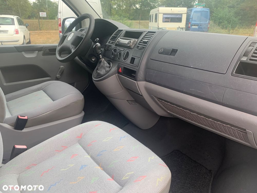 Volkswagen Transporter Bestel TDI - 17