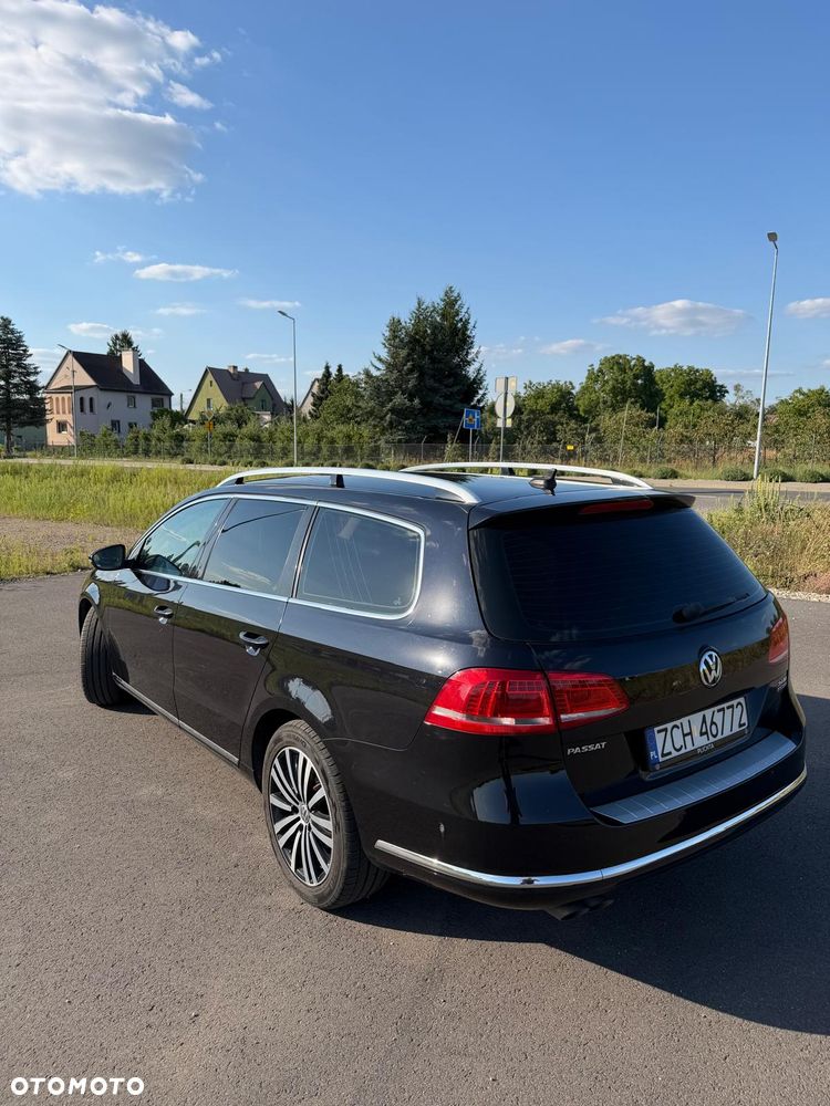Volkswagen Passat 2.0 TDI Highline DSG - 5