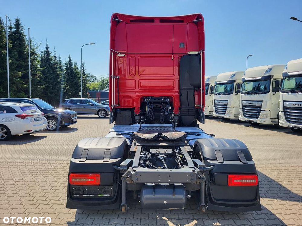 DAF FT XF 480 - 6