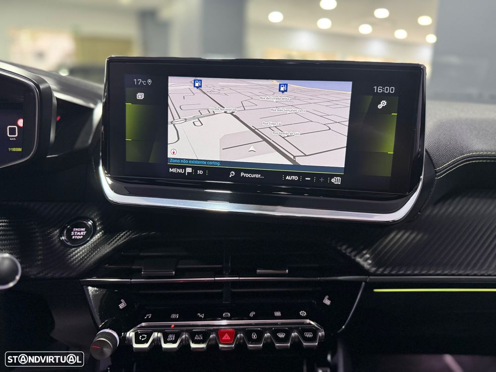 Peugeot 2008 PureTech 155 EAT8 GT Pack - 15