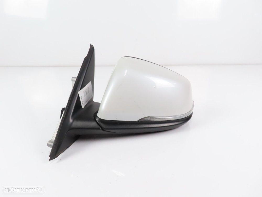 Retrovisor / Espelho Completo Esquerdo Usado / Original BMW X1 (F48) 51167459787 - 3
