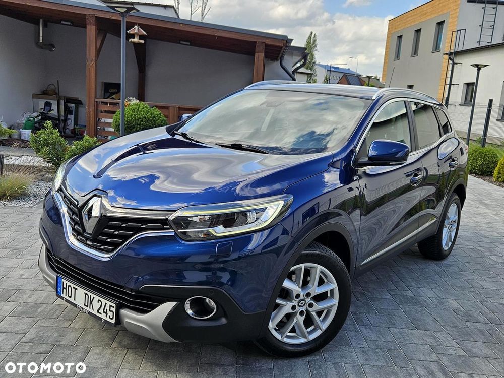 Renault Kadjar Energy dCi 130 Experience - 2