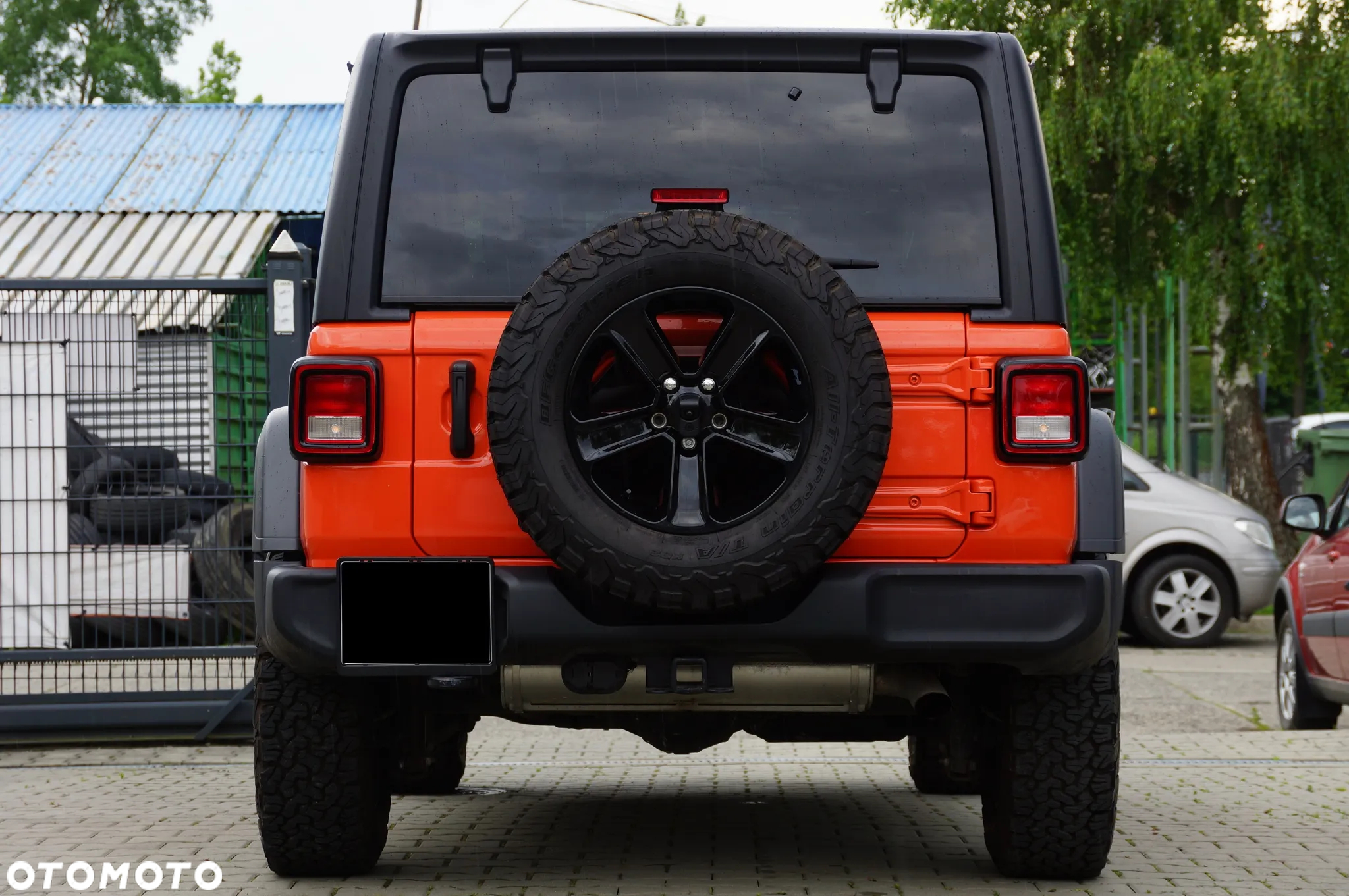 Jeep Wrangler - 7