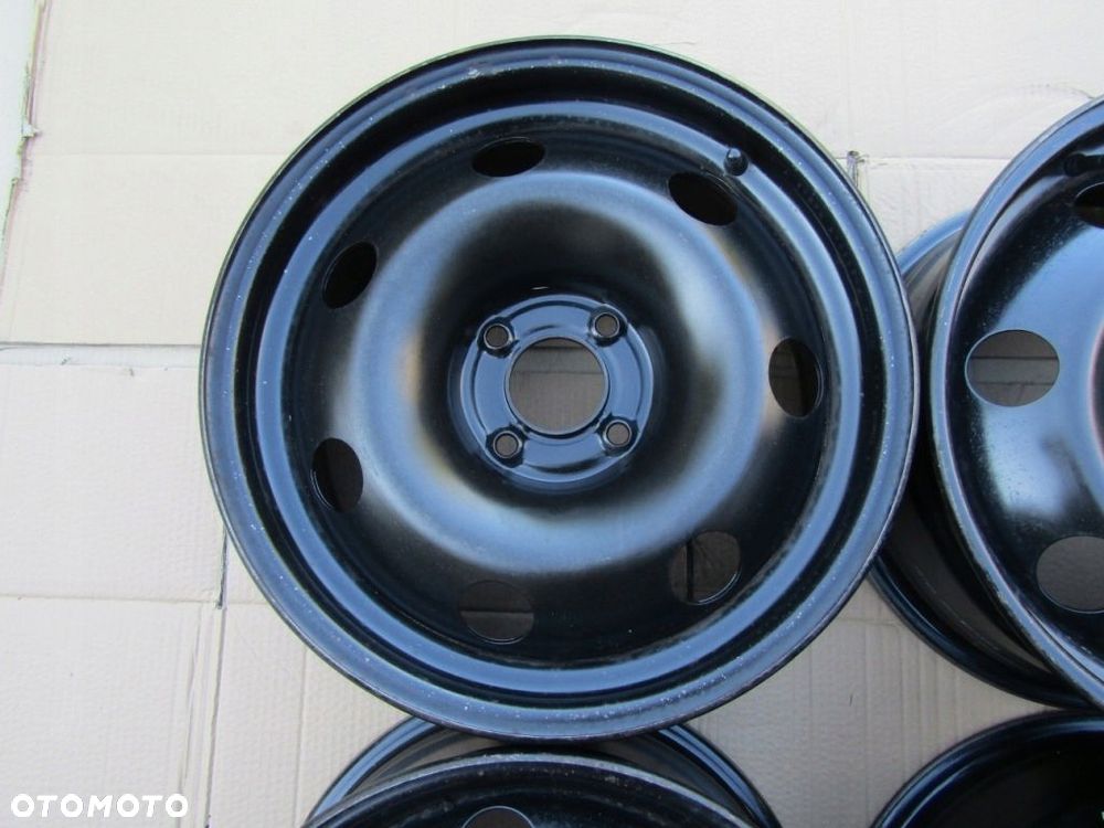 4x Felgi 16 Citroen DS4 C4 II Berlingo II Peugeot 3008 5008 7j 4x108 ET29 - 9