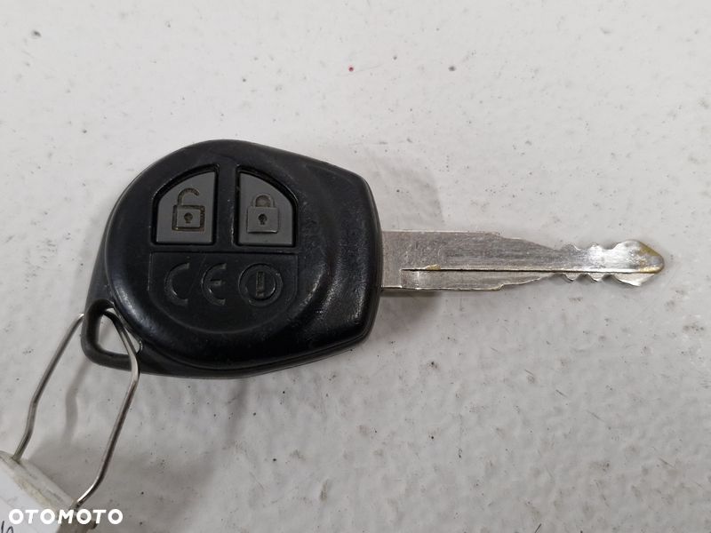 SUZUKI VITARA III 3 STACYJKA KLUCZYK PILOT 33970-54P00 - 10