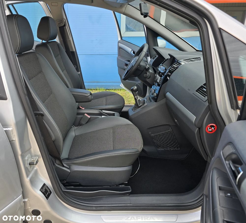 Opel Zafira 1.8 Elegance - 17