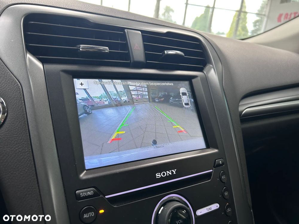 Ford Mondeo 2.0 TDCi STart-Stopp PowerShift-Aut Titanium - 19
